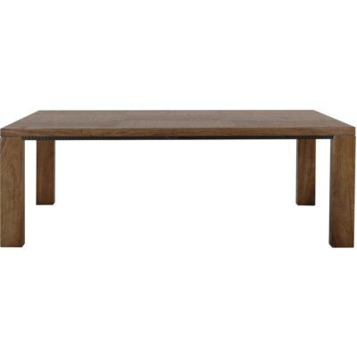 Alternative view of Walnut Dining Table