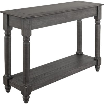 Tiffany 1 Shelf Sofa Table