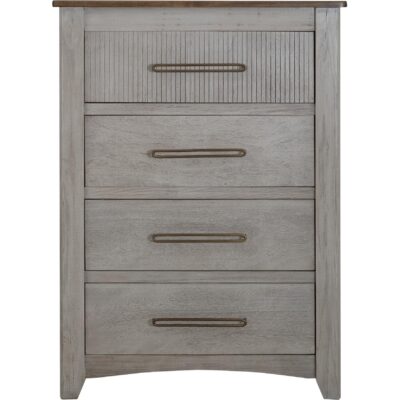 Alternative view of Ridge 4 Drawer Chest
