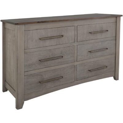 Ridge 6 Drawer Dresser