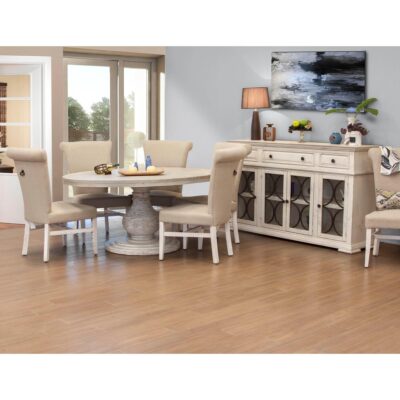 Alternative view of Bonanza Wooden Chair