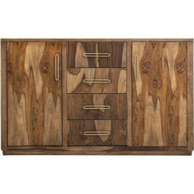 Balam 4 Drawer & 2 Door Buffet