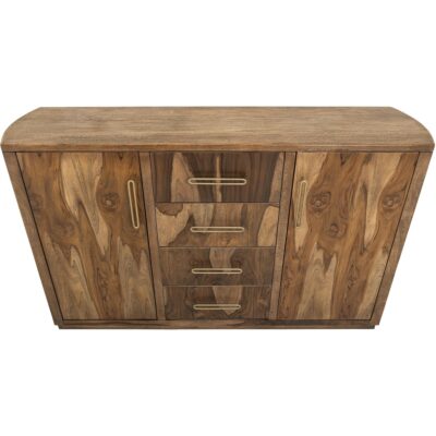 Alternative view of Balam 4 Drawer & 2 Door Buffet