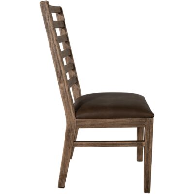 Alternative view of Balam Wooden Chair