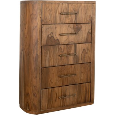 Balam 5 Drawer Chest