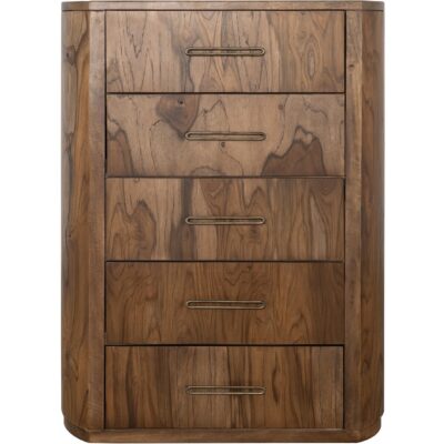 Alternative view of Balam 5 Drawer Chest