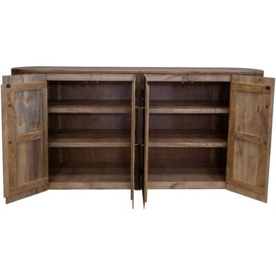 Alternative view of Balam 4 Doors Console