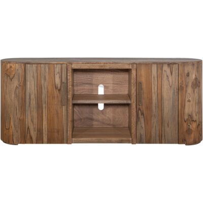 Alternative view of Balam 2 Door TV Stand 80