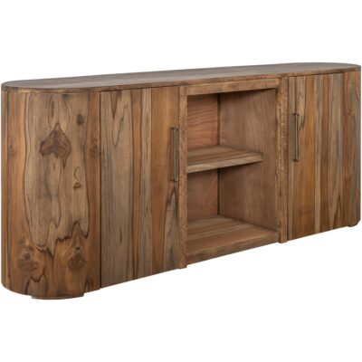 Balam 2 Door TV Stand 80