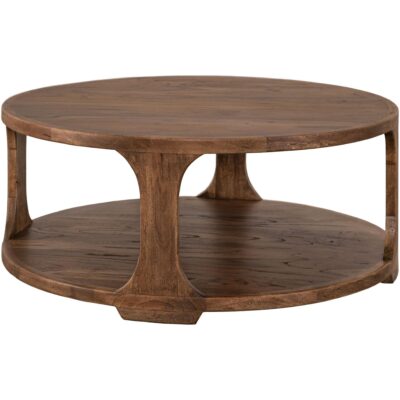 Balam 1 Shelf Cocktail Table