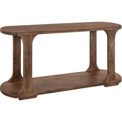 Balam 1 Shelf Sofa Table