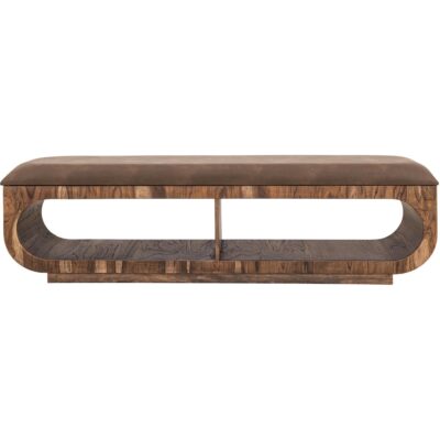 Balam Upholstered Storage Bench