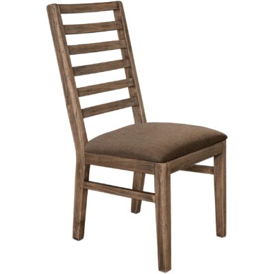 Balam Wooden Chair