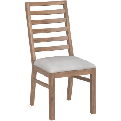 Balam Wooden Chair