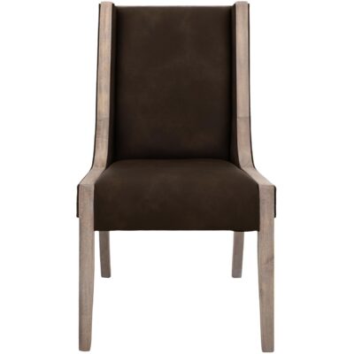 Alternative view of Balam Wooden Chair