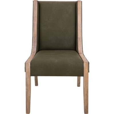 Alternative view of Balam Wooden Chair