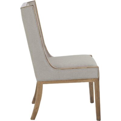 Alternative view of Balam Wooden Chair