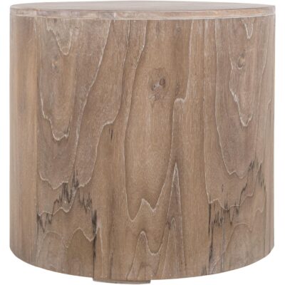 Alternative view of Balam End Table