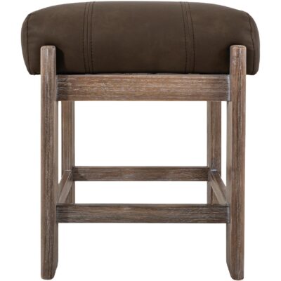 Alternative view of Balam 24" Stool