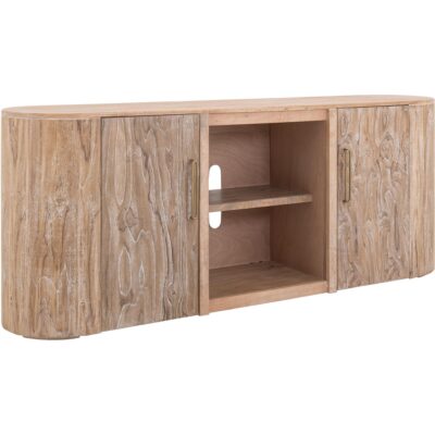 Balam 2 Door TV Stand 80