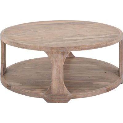 Balam 1 Shelf Cocktail Table