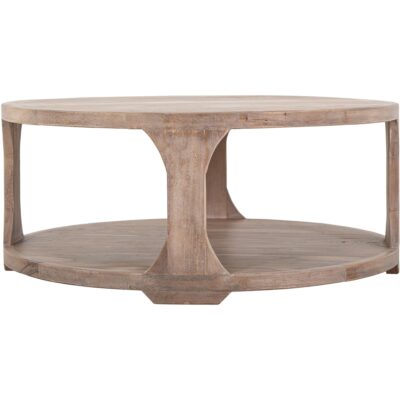 Alternative view of Balam 1 Shelf Cocktail Table