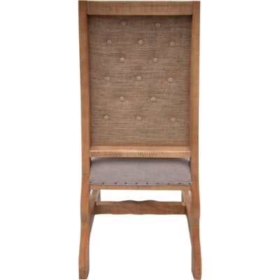 Alternative view of Marquez Chair