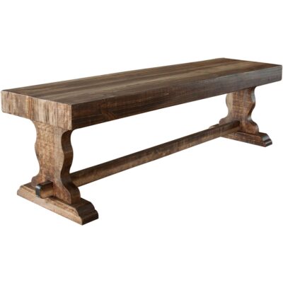 Marquez Wooden Bench