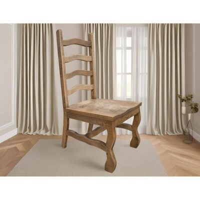 Alternative view of Marquez Wooden Chair