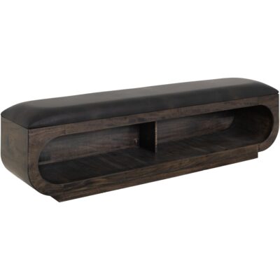 Balam Wooden Bench