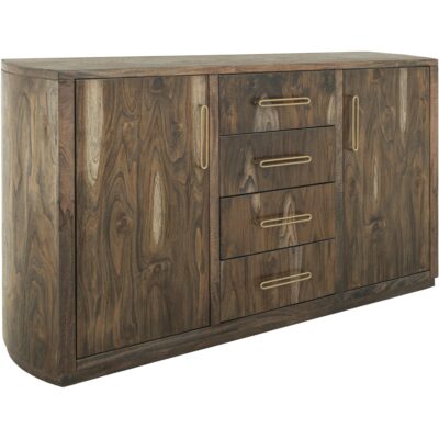 Alternative view of Balam 4 Drawer & 2 Door Buffet