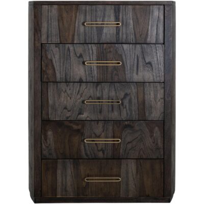 Alternative view of Balam 5 Drawer Chest