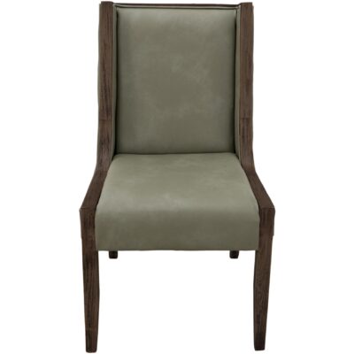 Alternative view of Balam Wooden Chair