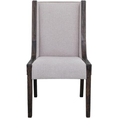 Alternative view of Balam Wooden Chair