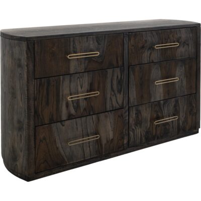 Balam 6 Drawer Dresser