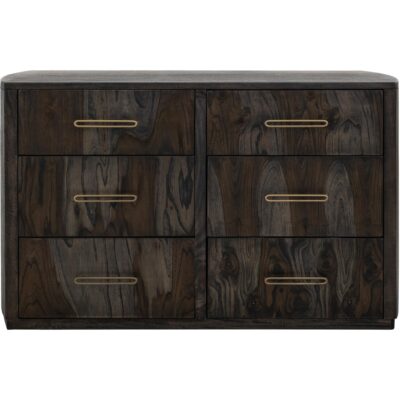 Alternative view of Balam 6 Drawer Dresser