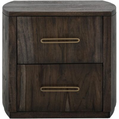 Alternative view of Balam 2 Drawer Nightstand
