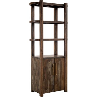 Balam 2 Door 3 Shelf Pier