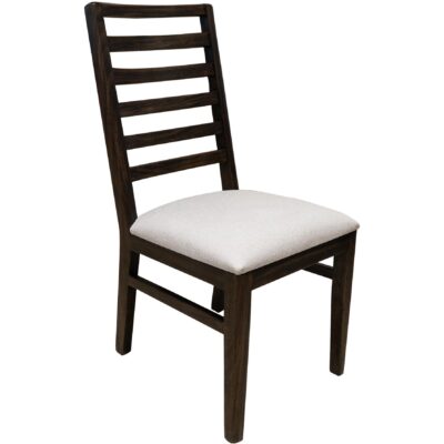 Balam Wooden Chair