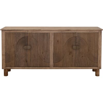 Rainbow 4 Door Console