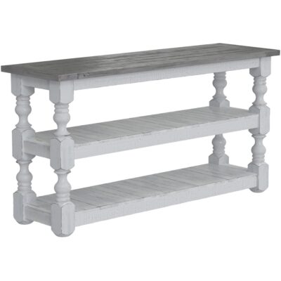 Stone Sofa Table