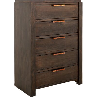 Alternative view of Raramuri 5 Drawer Chest