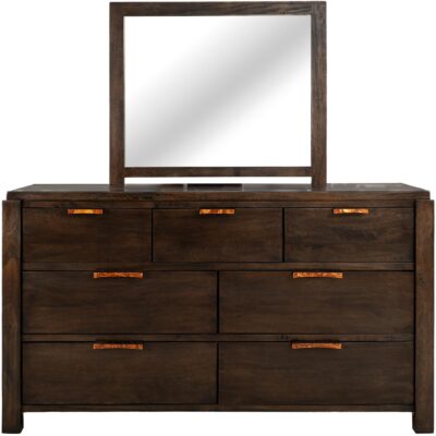 Alternative view of Raramuri 7 Drawer Dresser