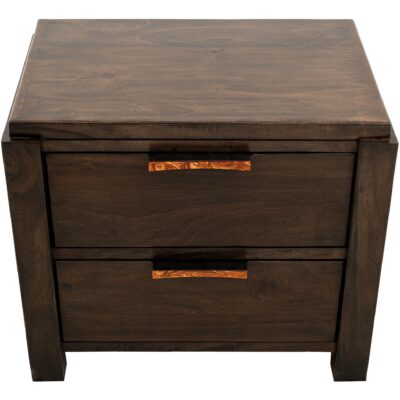 Alternative view of Raramuri 2 Drawer Nightstand