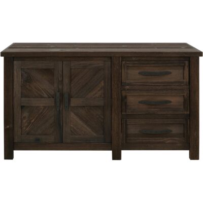 Dutton 3 Drawer 2 Door Buffet