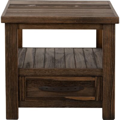 Dutton 1 Drawer End Table