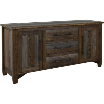 Town 3 Drawer 2 Door Buffet