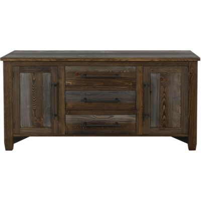 Alternative view of Town 3 Drawer 2 Door Buffet