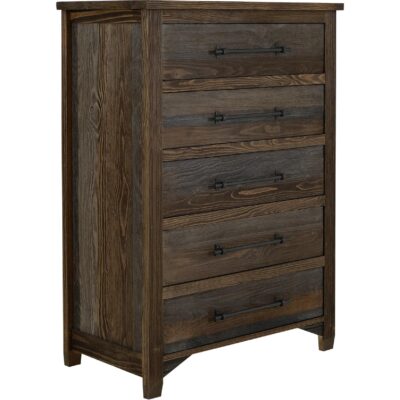 Town 5 Drawer Chest