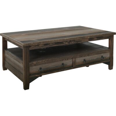 Town 4 Drawer Cocktail Table